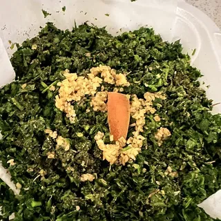 Tabbouleh Salad