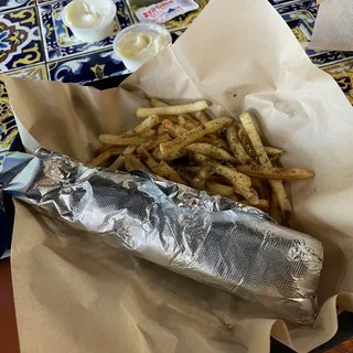 Chicken Shawarma Sandwich