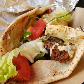 Falafel Sandwich