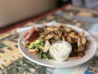 Wally's Falafel and Hummus