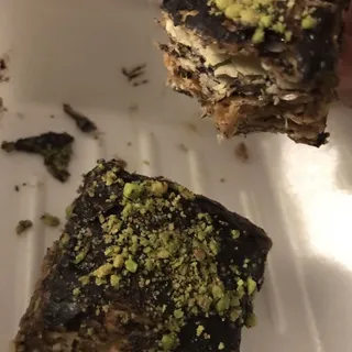 Chocolate Baklava