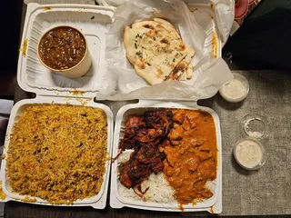 Naan Cafe