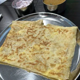Ceylone Veechu Parotta