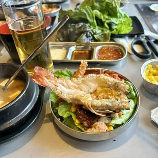 Still building on my 2nd plate