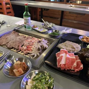 Marinated Short Ribs