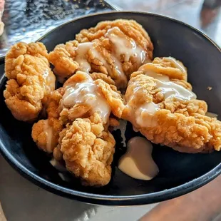 Boneless Fried Chicken