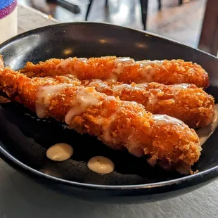 Tempura Shrimp