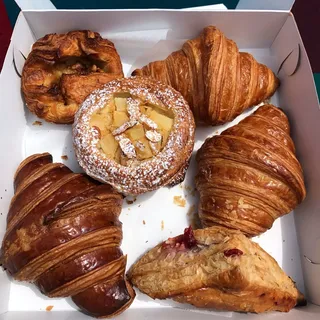 Kouign Amann, Pecan