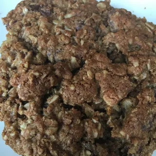 Oat Chocolate Chip (100% Spelt Flour)