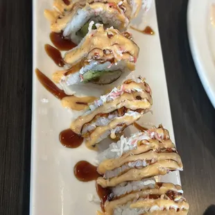 Shaggy Dog Roll