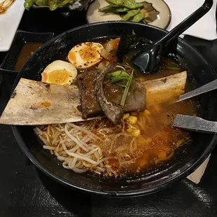 Texas Short Rib Ramen