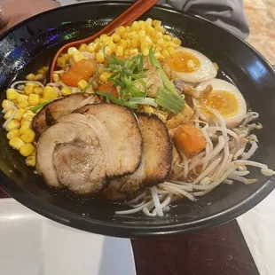 Tonkotsu Ramen