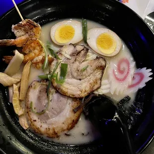 Zake Special Ramen