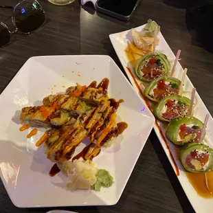 Las Vegas Roll