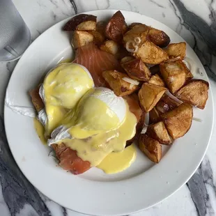 Eggs Benedict