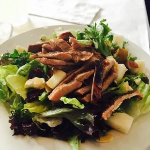 Wild Duck Salad