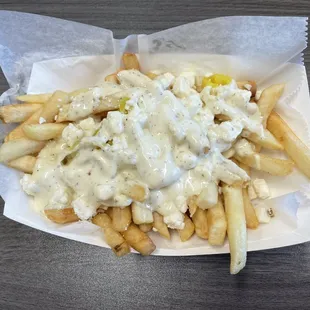 Zaki Fries