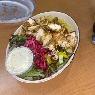 salads, food, salad