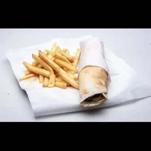 Shawarma Sandwich