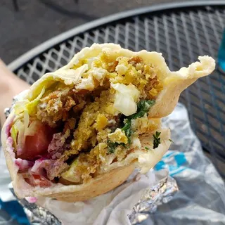Falafel Sandwich