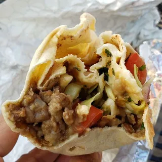 Mjadra Sandwich