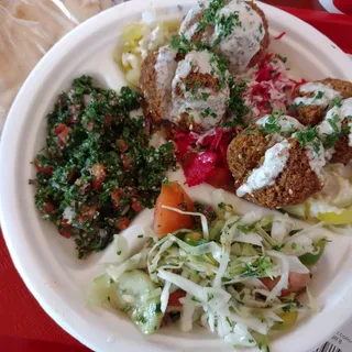 Lebanese Salad