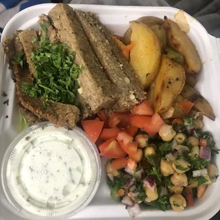 Chickpea Salad