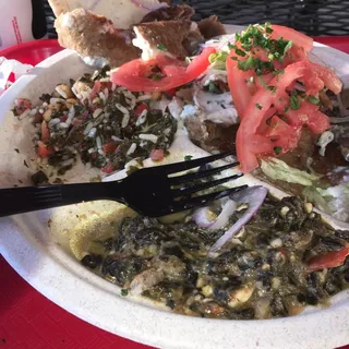 Zakia Salad