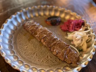 Olive & Lamb