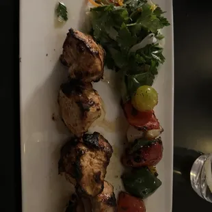 Chicken Kebab