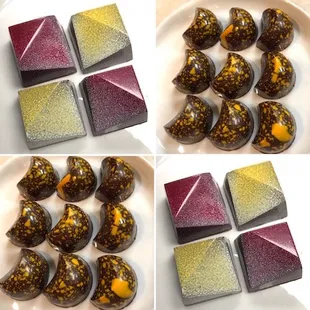 Blood Orange, Caramelized Pineapple &amp; Citrus Thyme