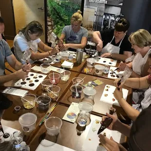 Join us for a Chocolate Making Experience