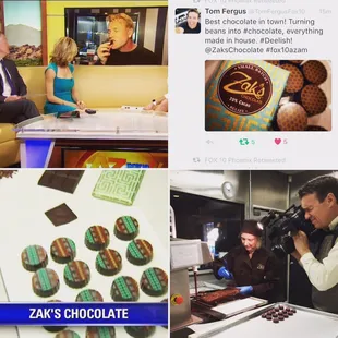 Fox10 News Cory's Corner 1/26/16