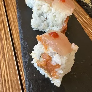 The Spicy Killer gave my twelve-year-old severe food poisoning!