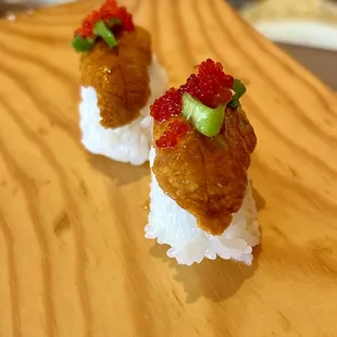 Uni nigiri