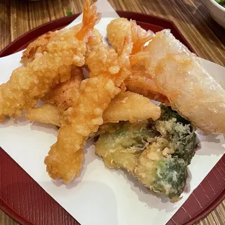 Mix Tempura
