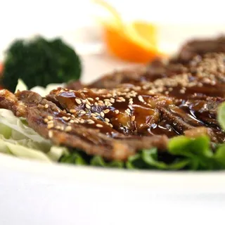 Beef Teriyaki