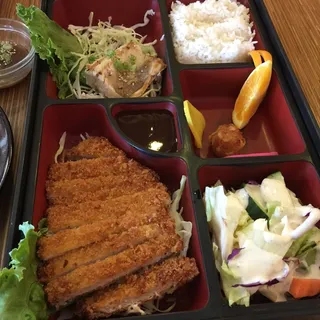 Tonkatsu