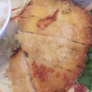 Chicken Katsu