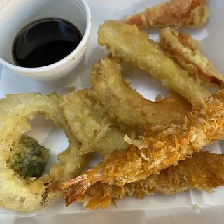 Shrimp Tempura