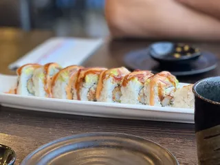 NOMA Sushi and Ramen