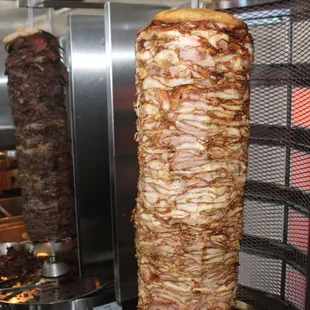 Chicken skewer!