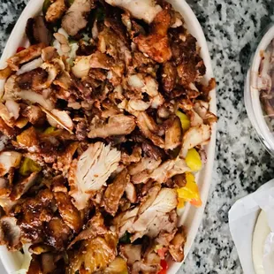 Chicken Bowl