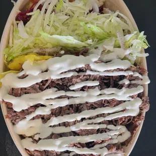 Steak Bowl