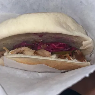 Chicken Pita