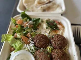 Zeytin Mediterranean Grill