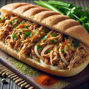 sandwiches, sandwich, food