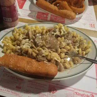 Stroganoff - delicious