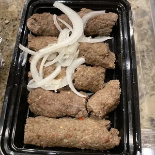 Beef Seekh Kabob