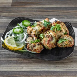 Chicken Malai boti